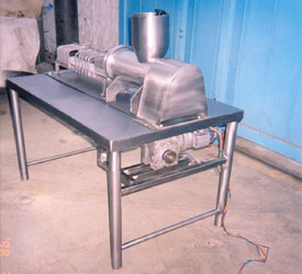 butter making equipments